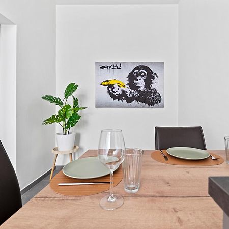 Cozy, Generous City Apartment - 10 Min To City-Centre - Contactless 24H Check-In Vienna Exterior photo