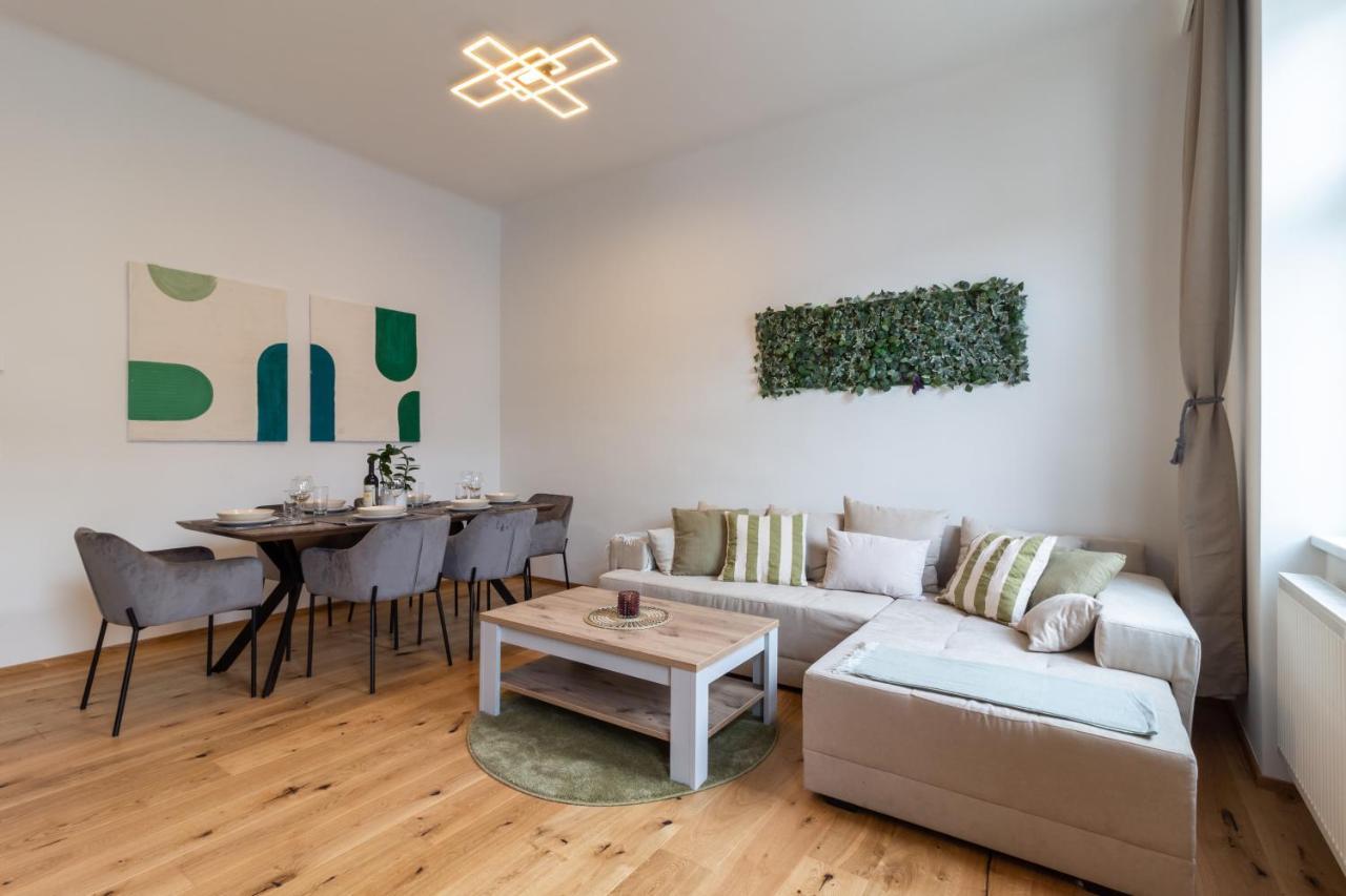 Cozy, Generous City Apartment - 10 Min To City-Centre - Contactless 24H Check-In Vienna Exterior photo