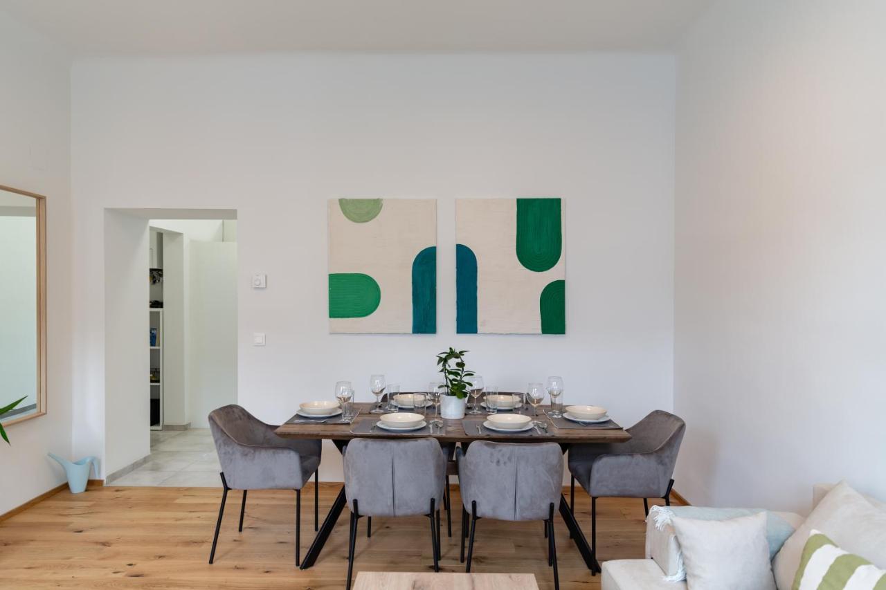 Cozy, Generous City Apartment - 10 Min To City-Centre - Contactless 24H Check-In Vienna Exterior photo