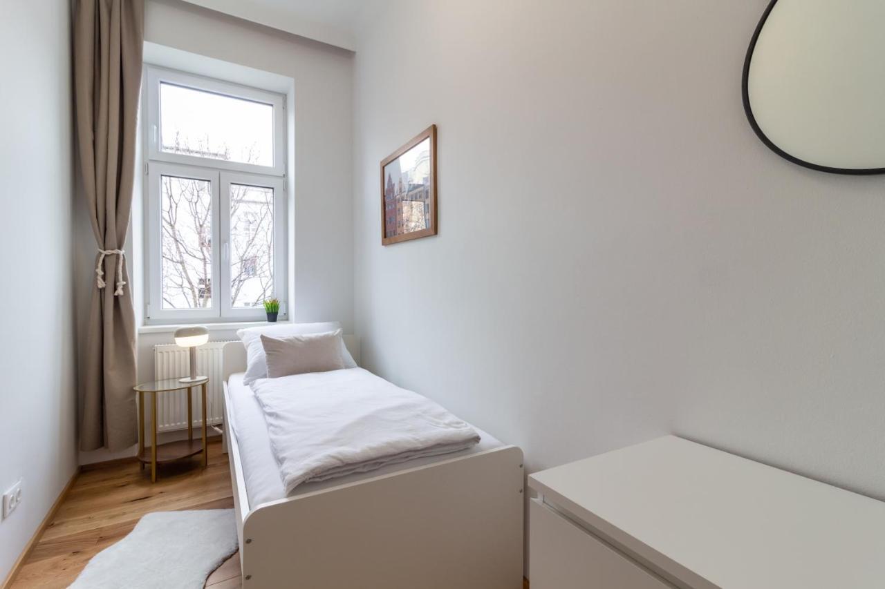 Cozy, Generous City Apartment - 10 Min To City-Centre - Contactless 24H Check-In Vienna Exterior photo
