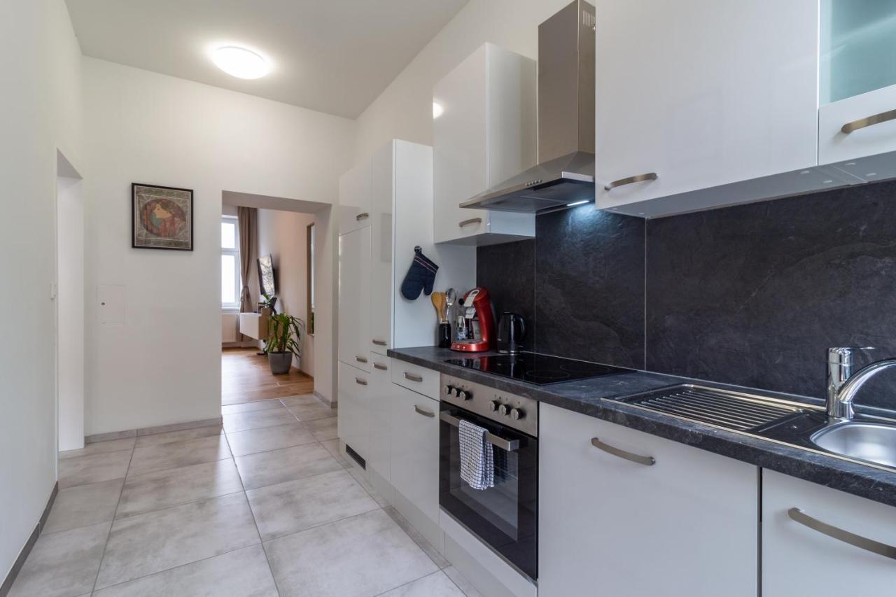 Cozy, Generous City Apartment - 10 Min To City-Centre - Contactless 24H Check-In Vienna Exterior photo