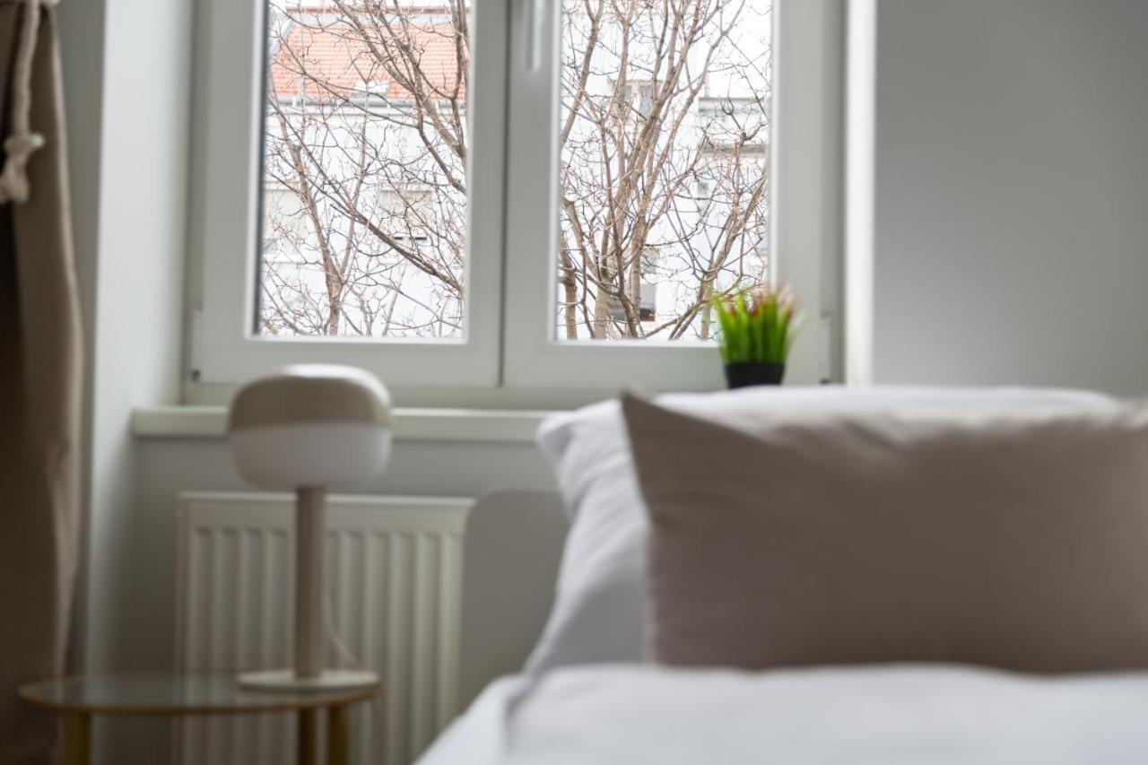 Cozy, Generous City Apartment - 10 Min To City-Centre - Contactless 24H Check-In Vienna Exterior photo
