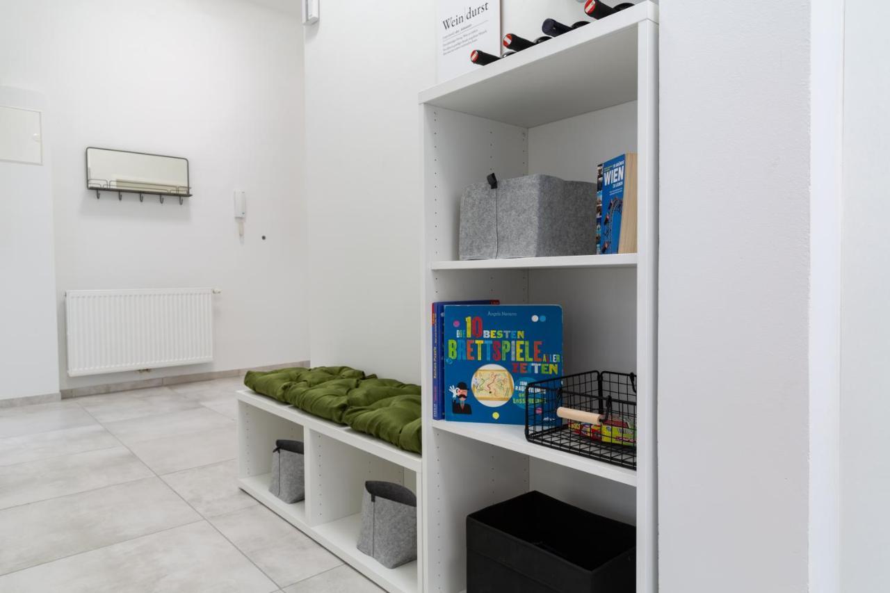 Cozy, Generous City Apartment - 10 Min To City-Centre - Contactless 24H Check-In Vienna Exterior photo