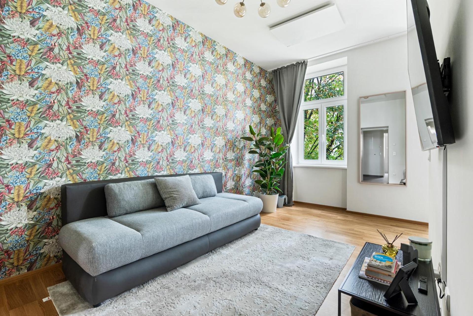 Cozy, Generous City Apartment - 10 Min To City-Centre - Contactless 24H Check-In Vienna Exterior photo