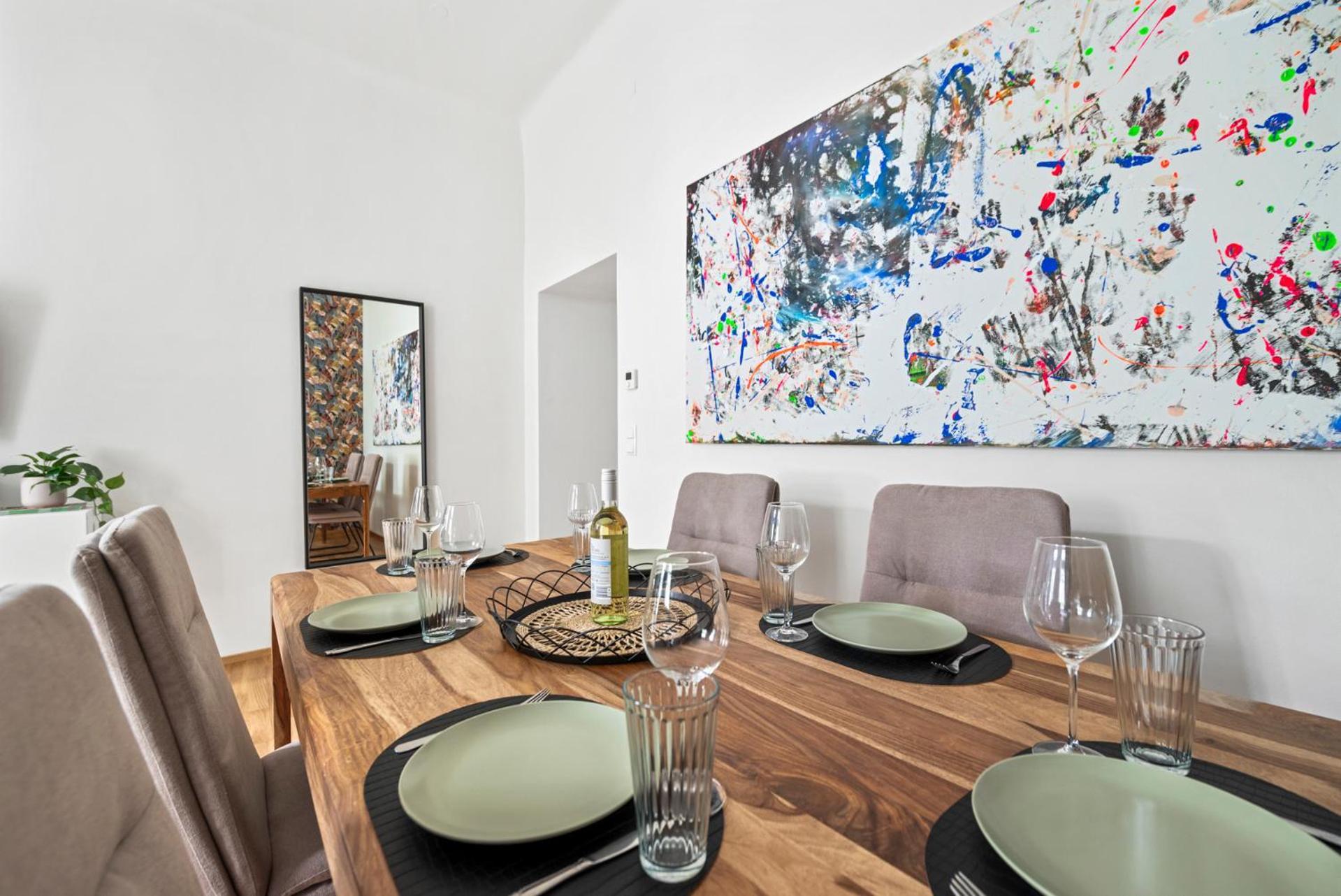 Cozy, Generous City Apartment - 10 Min To City-Centre - Contactless 24H Check-In Vienna Exterior photo