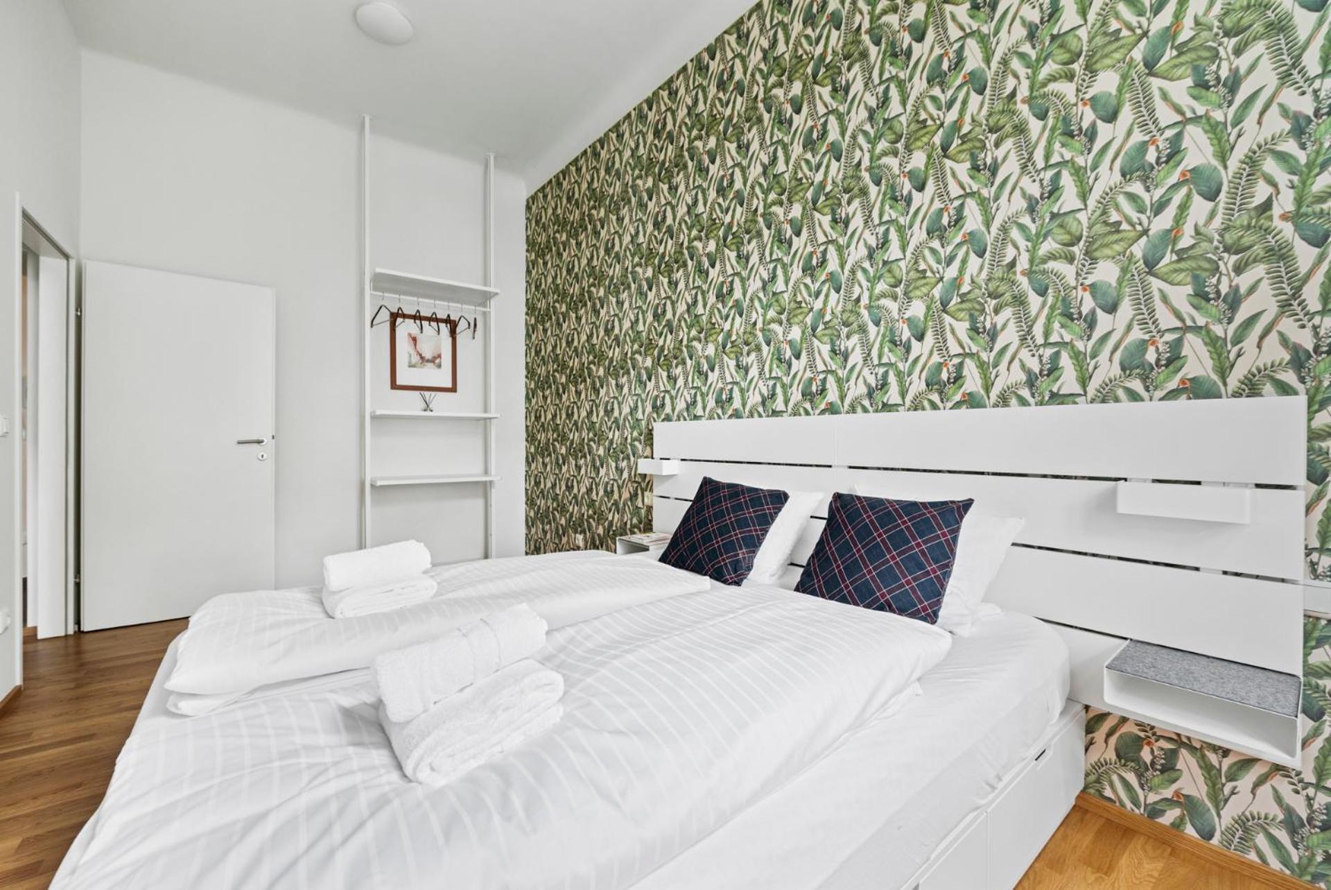 Cozy, Generous City Apartment - 10 Min To City-Centre - Contactless 24H Check-In Vienna Exterior photo