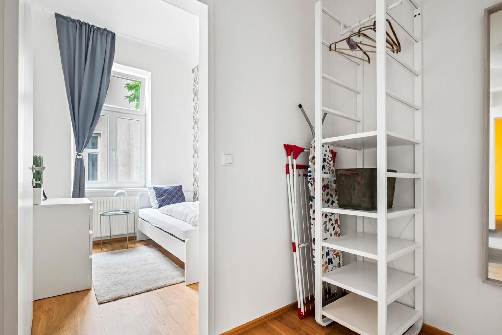 Cozy, Generous City Apartment - 10 Min To City-Centre - Contactless 24H Check-In Vienna Exterior photo