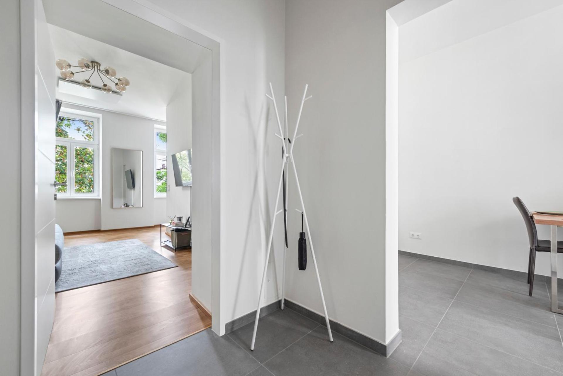 Cozy, Generous City Apartment - 10 Min To City-Centre - Contactless 24H Check-In Vienna Exterior photo