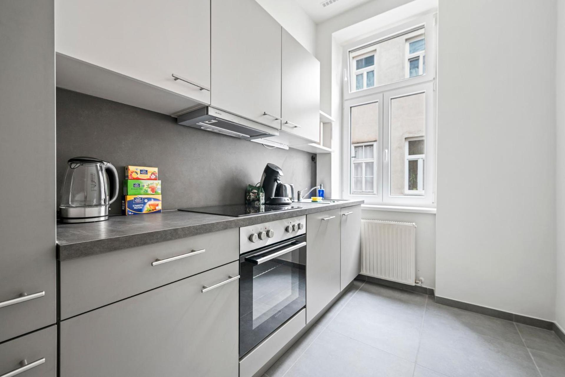 Cozy, Generous City Apartment - 10 Min To City-Centre - Contactless 24H Check-In Vienna Exterior photo